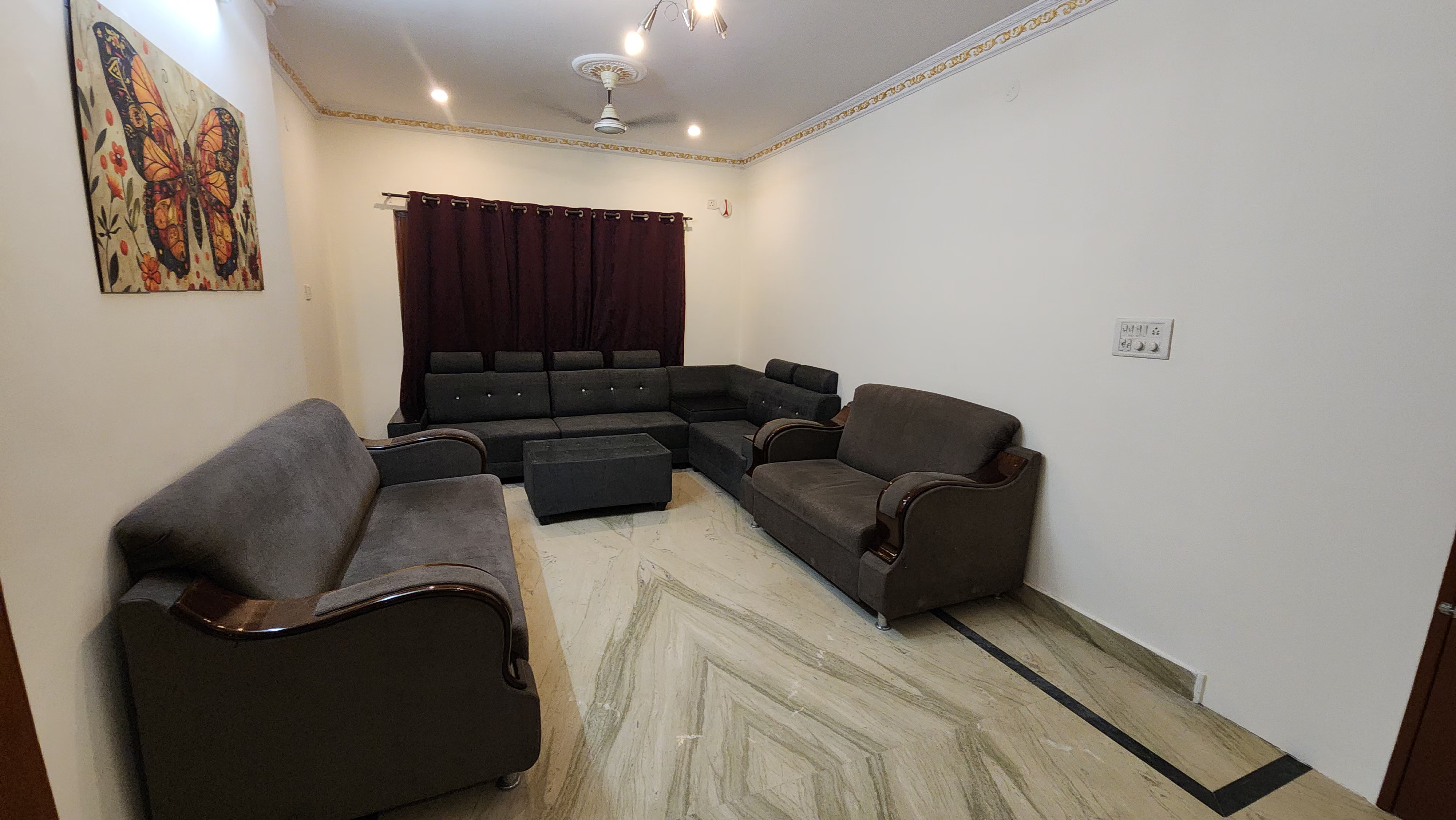Family Haven package
