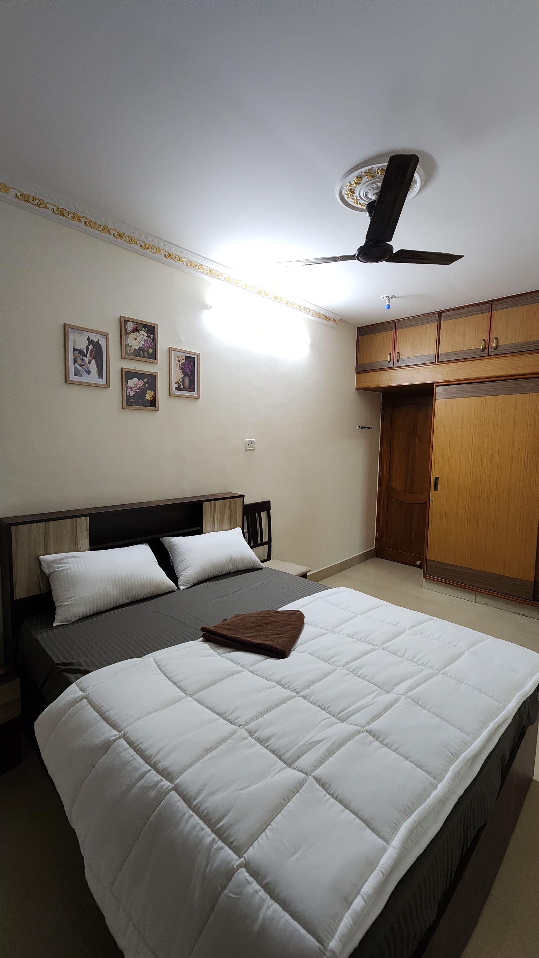 Three Guest Stay package